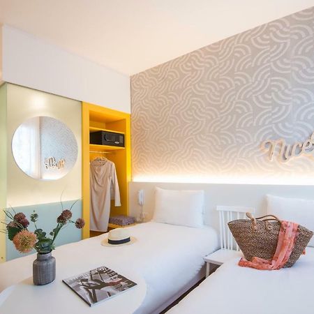 Ibis Styles Nice Cap 3000 Aeroport Saint-Laurent-du-Var Bagian luar foto