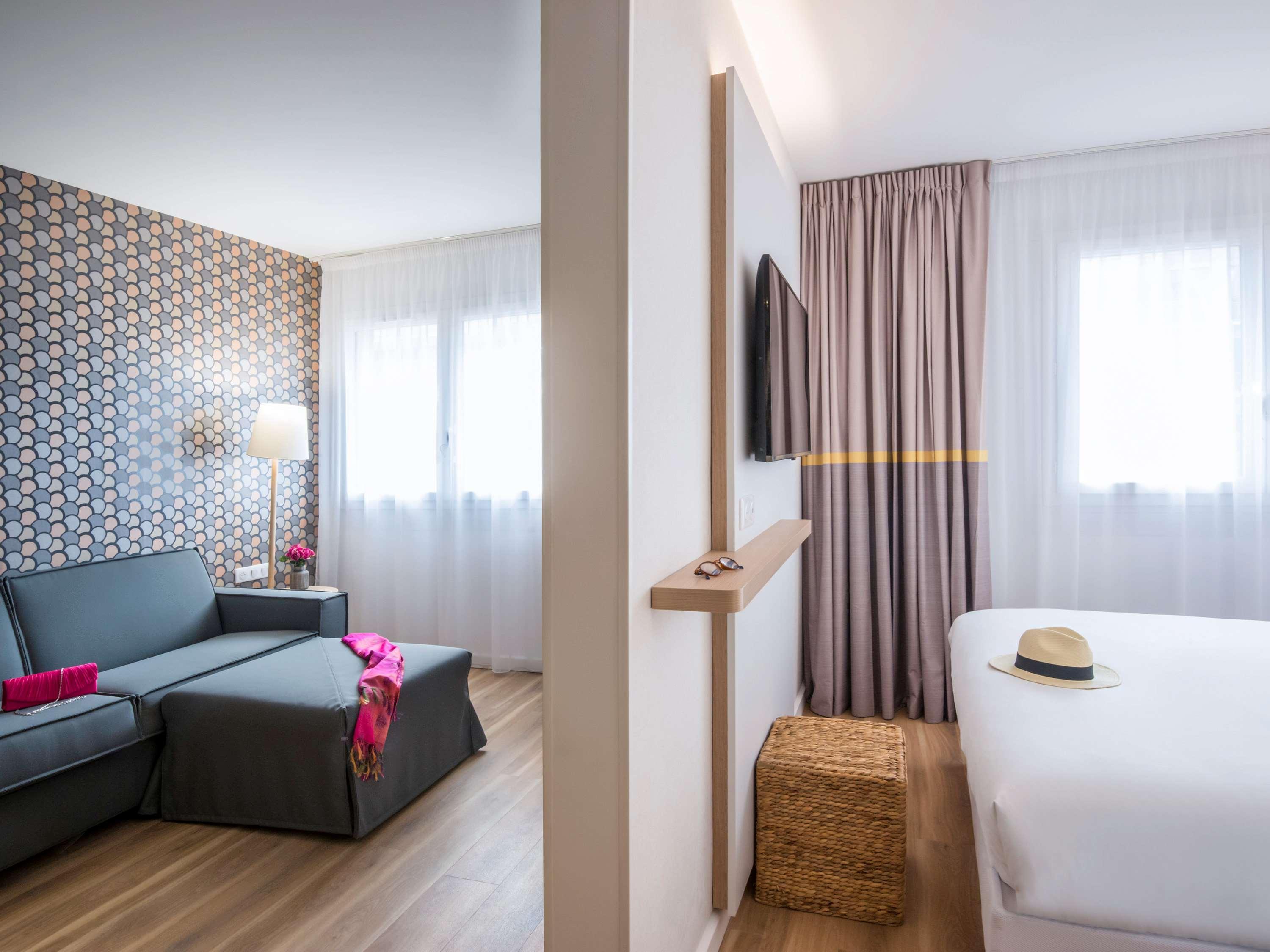 Ibis Styles Nice Cap 3000 Aeroport Saint-Laurent-du-Var Bagian luar foto