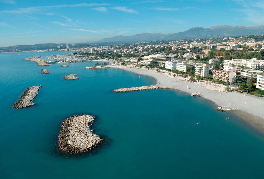Ibis Styles Nice Cap 3000 Aeroport Saint-Laurent-du-Var Bagian luar foto