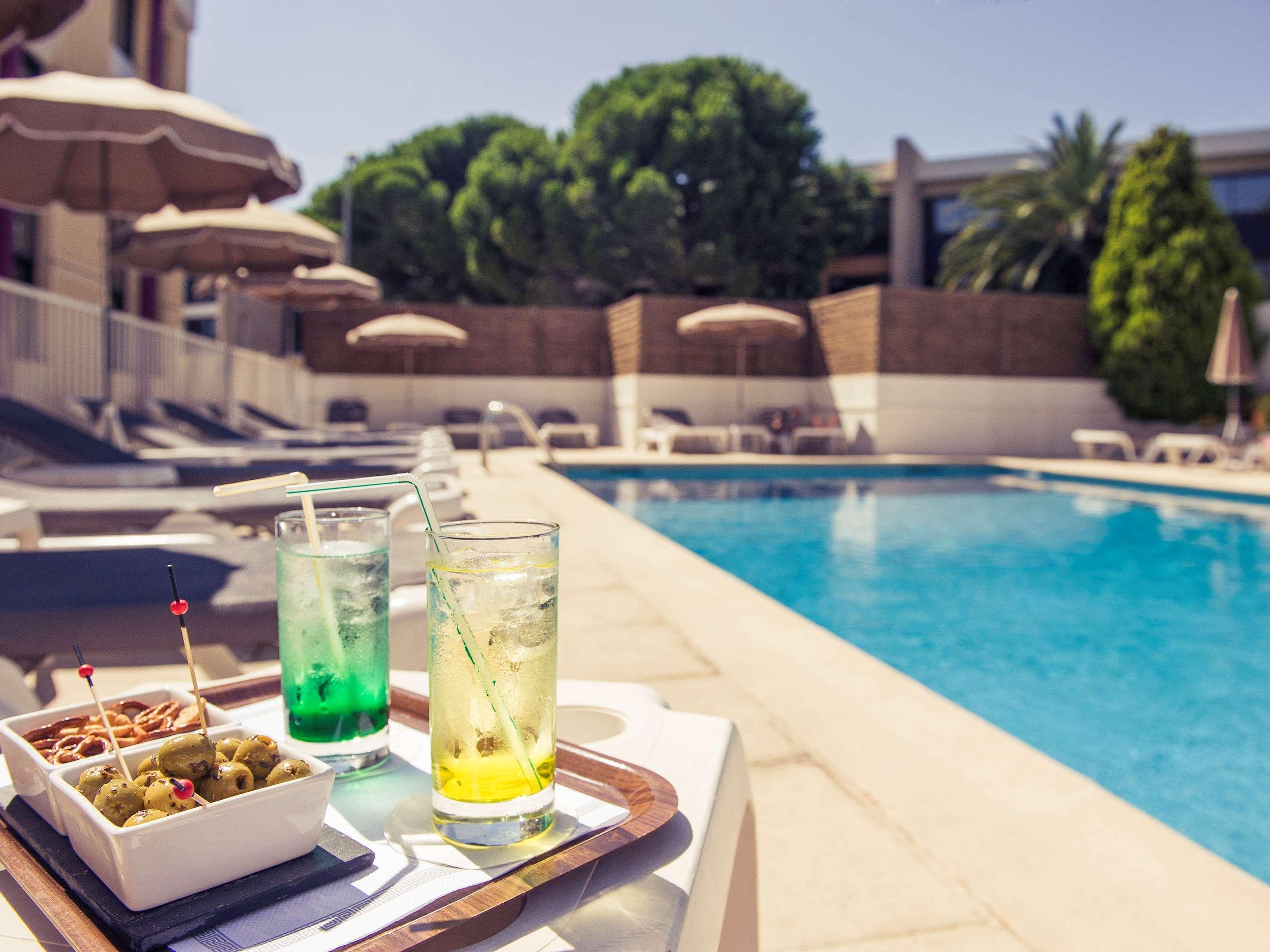 Ibis Styles Nice Cap 3000 Aeroport Saint-Laurent-du-Var Bagian luar foto