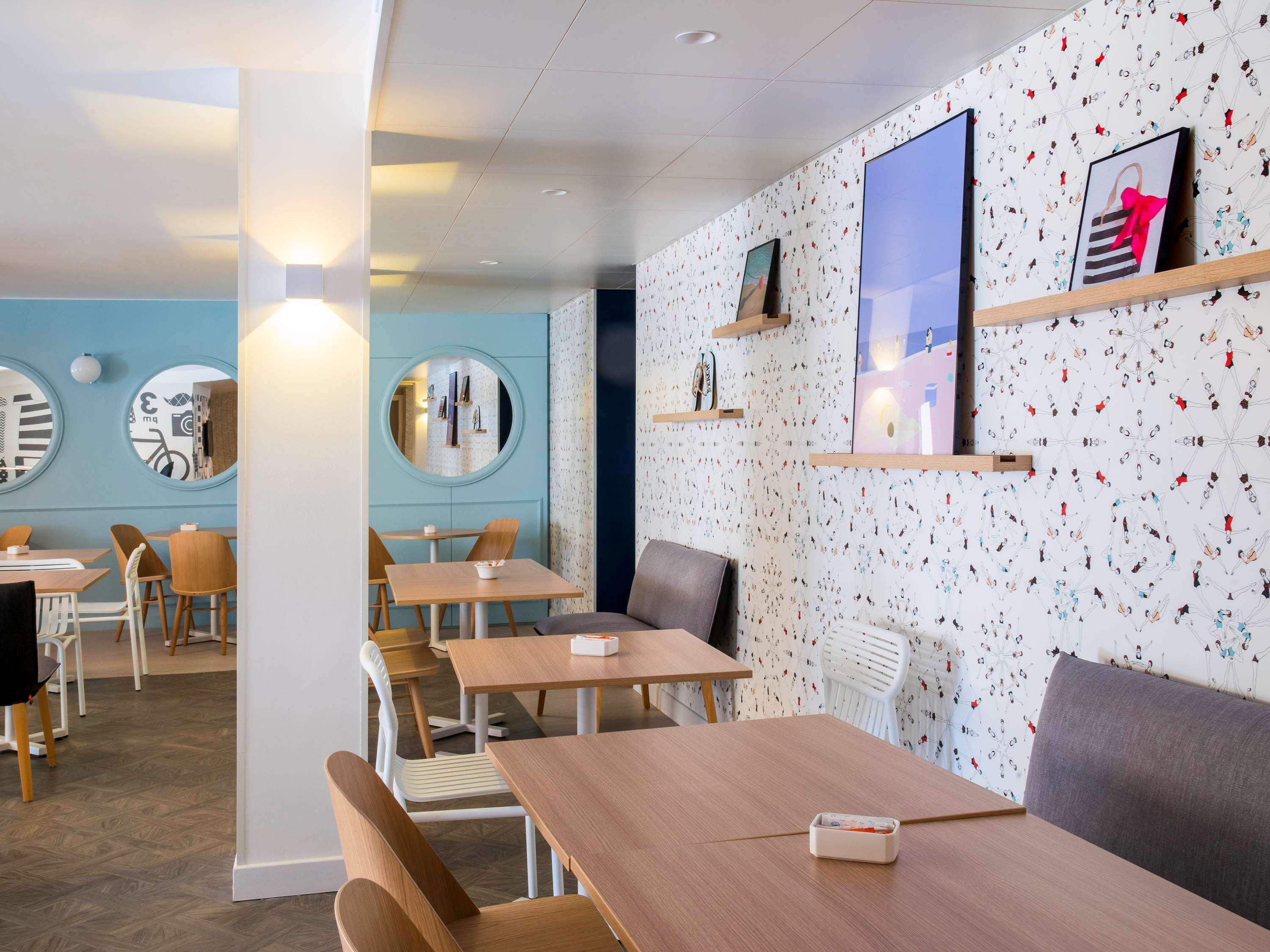 Ibis Styles Nice Cap 3000 Aeroport Saint-Laurent-du-Var Bagian luar foto