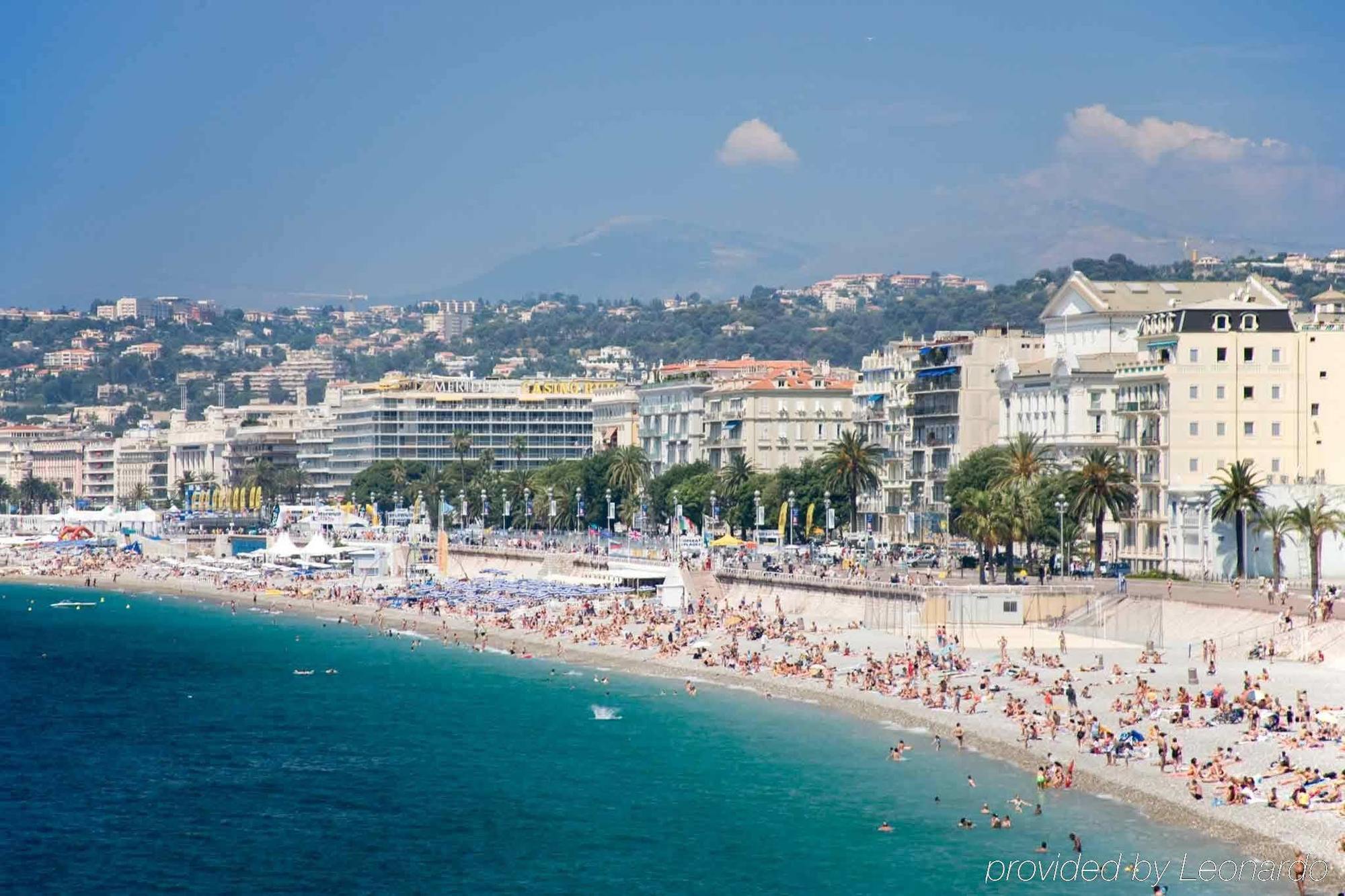 Ibis Styles Nice Cap 3000 Aeroport Saint-Laurent-du-Var Fasilitas foto