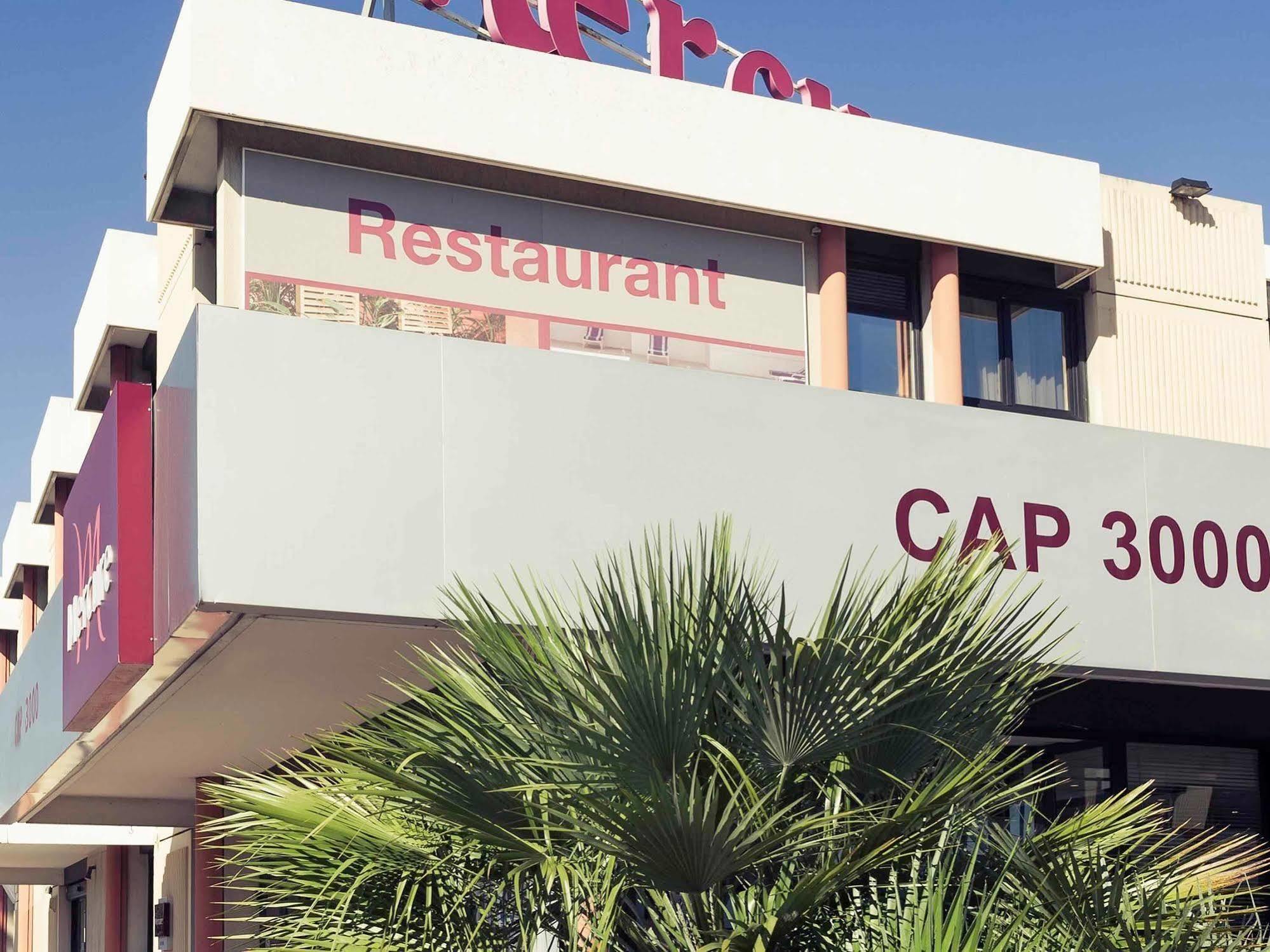 Ibis Styles Nice Cap 3000 Aeroport Saint-Laurent-du-Var Bagian luar foto